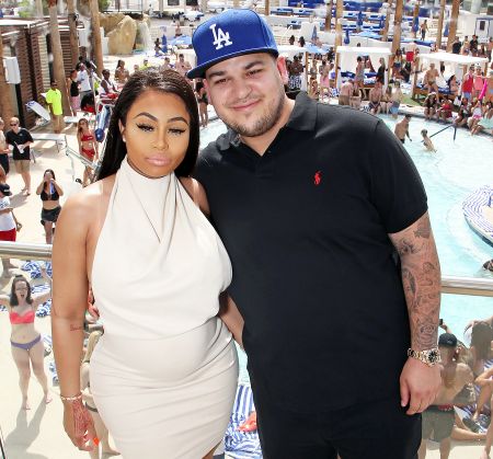 Rob Kardashian began dating the American model and entrepreneur, Blac Chyna, in January 2016.